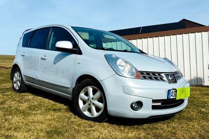 Nissan Note 178.600 km 2.750 &euro; SCHNEEBERG, ERZGEB 08289