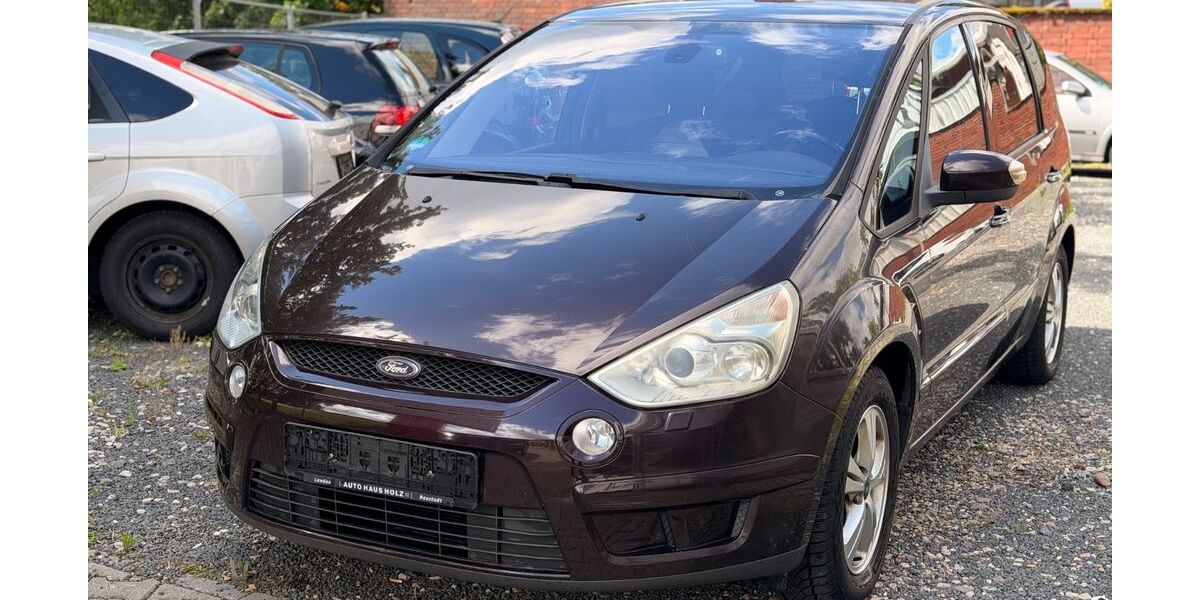 Ford S-Max 262.000 km 1.999 &euro; Ludwigshafen 67071