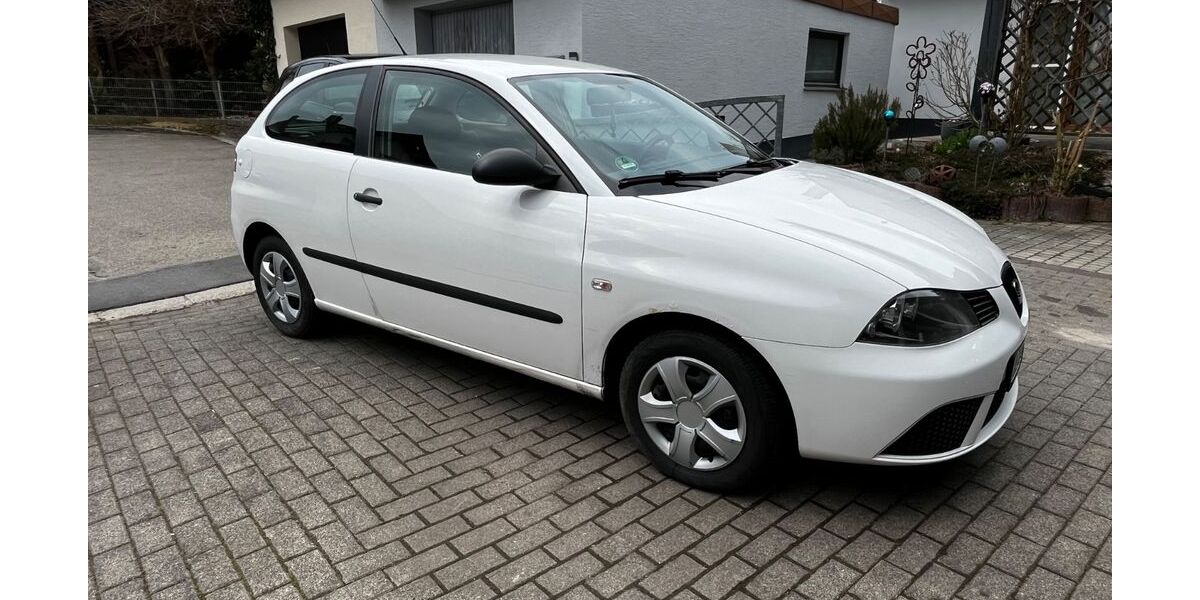 Seat Ibiza 120.908 km 750 &euro; Hollenbach 86568