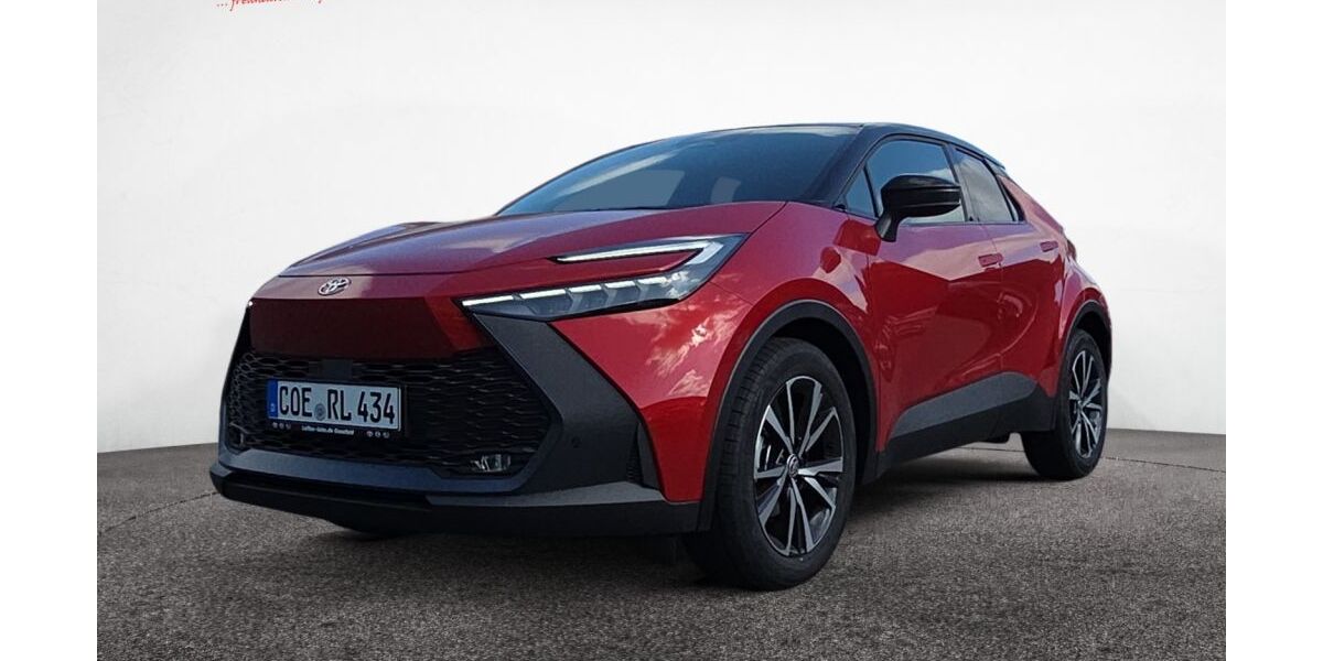 Toyota C-HR 2.740 km 37.490 &euro; Coesfeld 48653