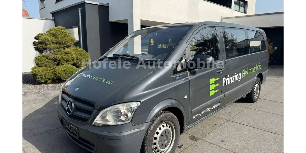 Mercedes-Benz Vito 497.241 km 6.450 &euro; Heiningen 73092