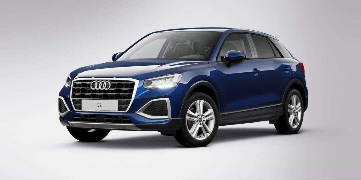 Audi Q2 9.103 km 28.900 € Homburg 66424