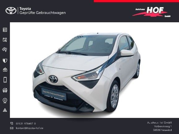 Aygo (X)