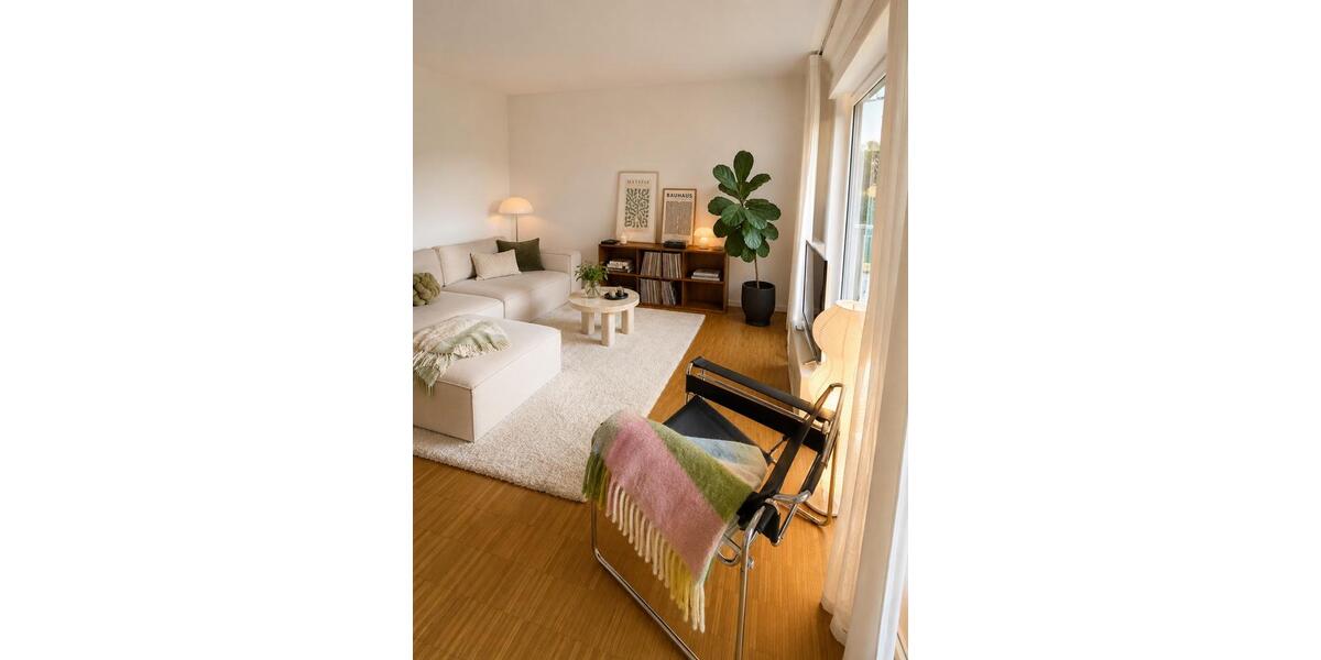 Erdgeschoßwohnung Münster Münster-Südost - 3 Zimmer, 78 m&sup2;, 425.000&euro; | Angebot:27270784