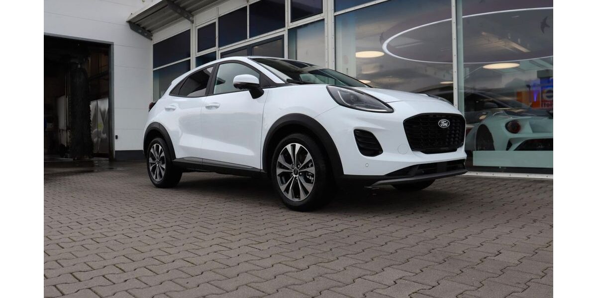 Ford Puma 9.300 km 19.980 &euro; Cham 93413