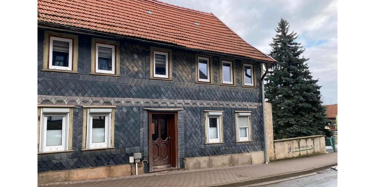 Einfamilienhaus Ellrich - 68.500&euro; | Angebot:26872760