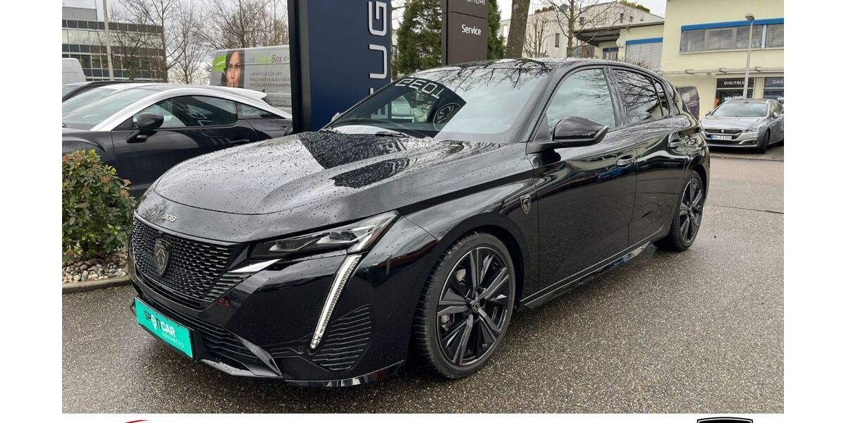 Peugeot 308 15.252 km 24.890 &euro; Heilbronn 74074