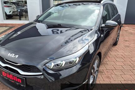 Kia ceed Sportswagon 76.200 km 19.900 &euro; Auggen 79424