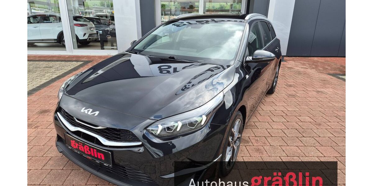 Kia ceed Sportswagon 76.200 km 19.900 &euro; Auggen 79424