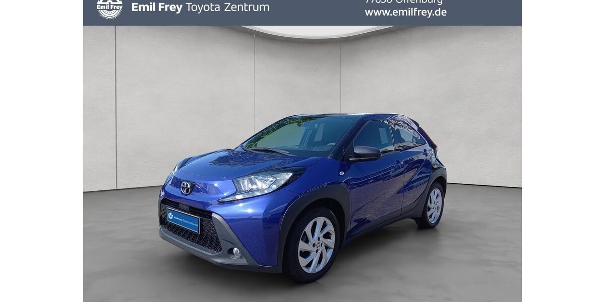 Toyota Aygo (X) 24.270 km 12.980 &euro; Offenburg 77656