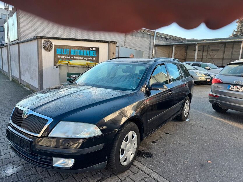 Skoda Octavia 248.000 km 1.990 € Mannheim 68309