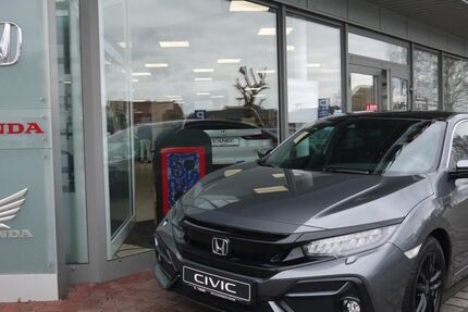 Honda Civic 54.154 km 18.995 &euro; Gosen / Neu-Zittau 15537