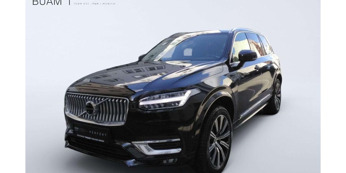 Volvo XC90 15.415 km 53.990 &euro; München 80337