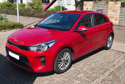 Kia Rio 113.000 km 8.200 &euro; Speyer 67346