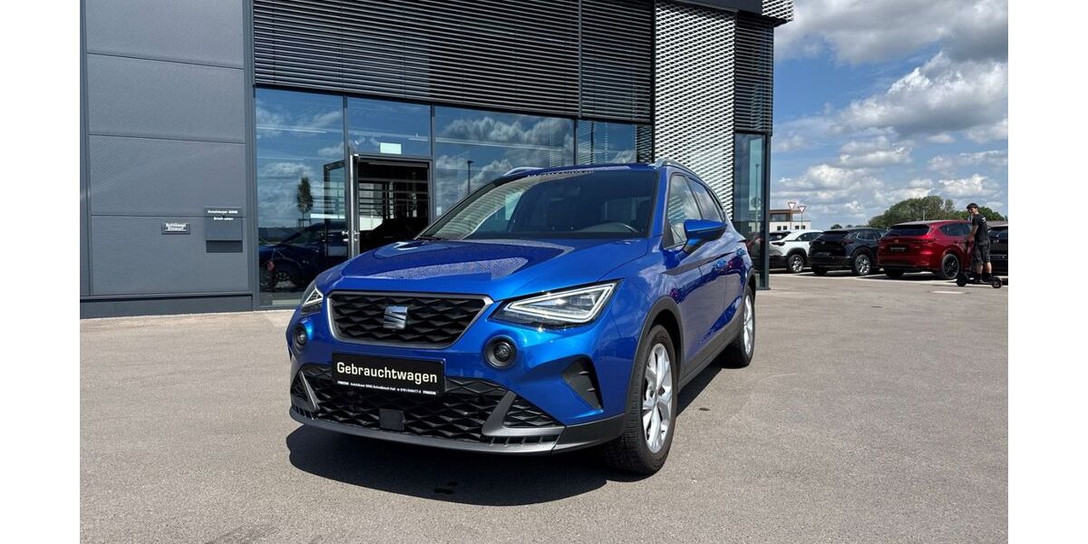 Seat Arona 23.500 km 16.990 &euro; Schwäbisch Hall 74523