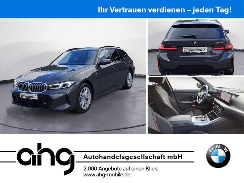 BMW 330 24.825 km 47.930 € Boetzingen 79268