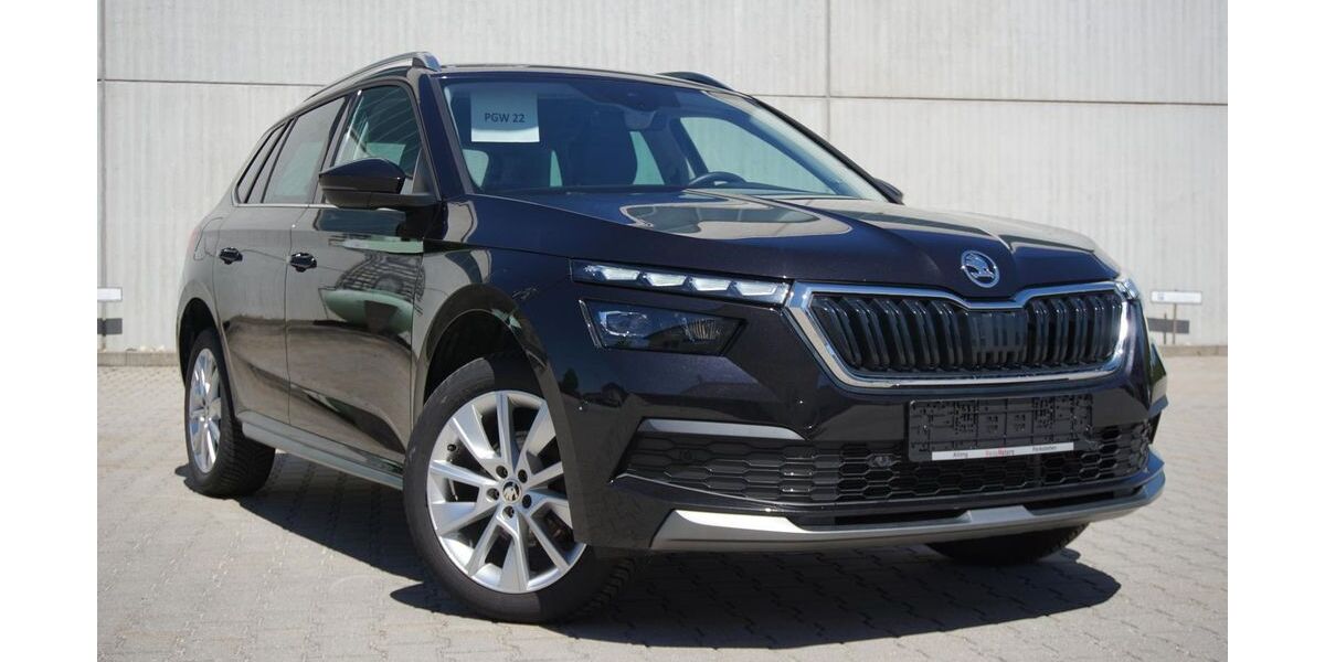 Skoda Kamiq 68.270 km 21.950 &euro; Parkstetten 94365