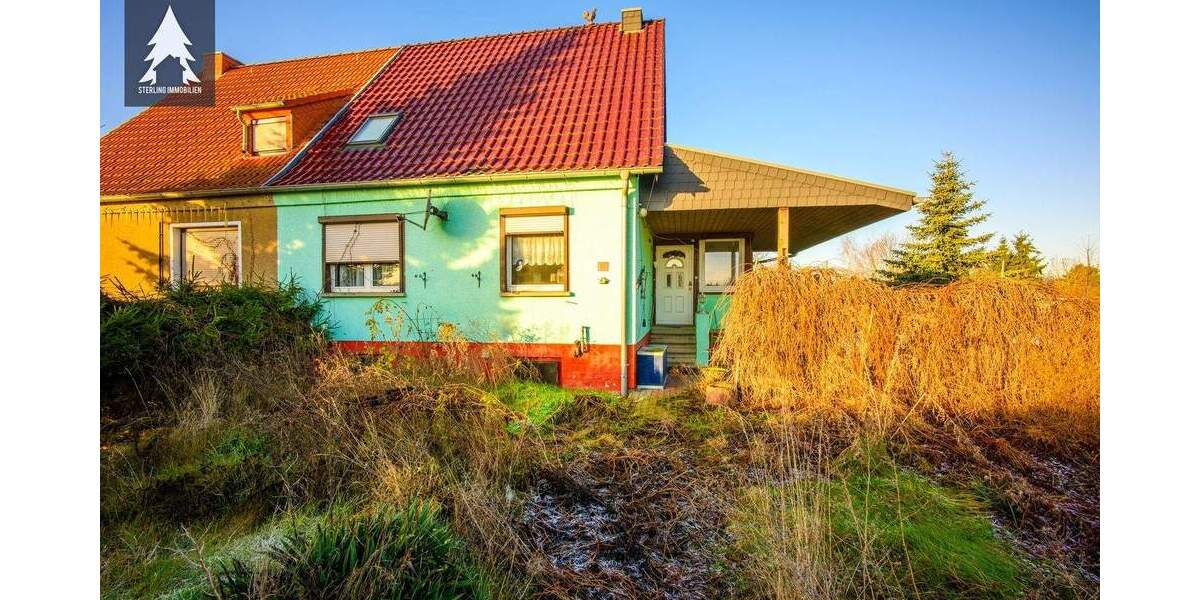 Doppelhaushälfte Frose Frose - 4 Zimmer, 95 m&sup2;, 79.000&euro; | Angebot:25681762