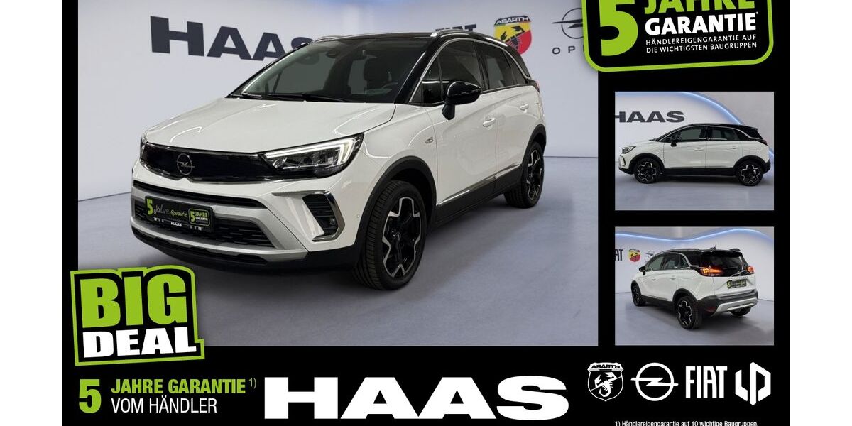 Opel Crossland (X) 17.000 km 15.480 &euro; Königsbrunn 86343
