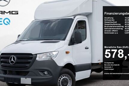 Mercedes Sprinter