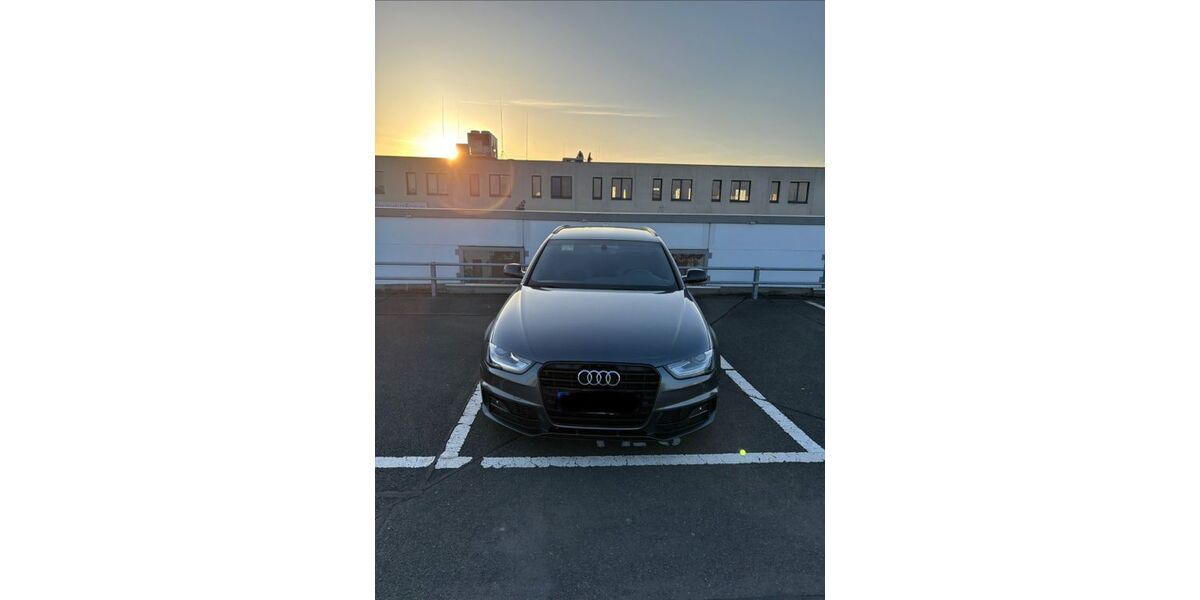 Audi A4 179.000 km 14.300 &euro; Wunsiedel 95632