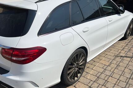 Mercedes-Benz C 180 90.000 km 17.600 &euro; Vogelbach 66892