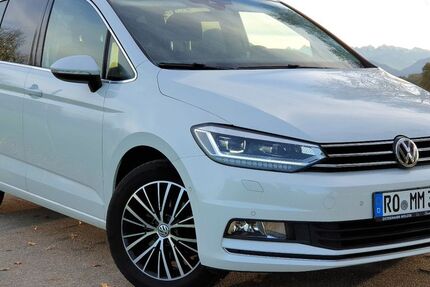 VW Touran 99.350 km 21.700 &euro; Trostberg 83308
