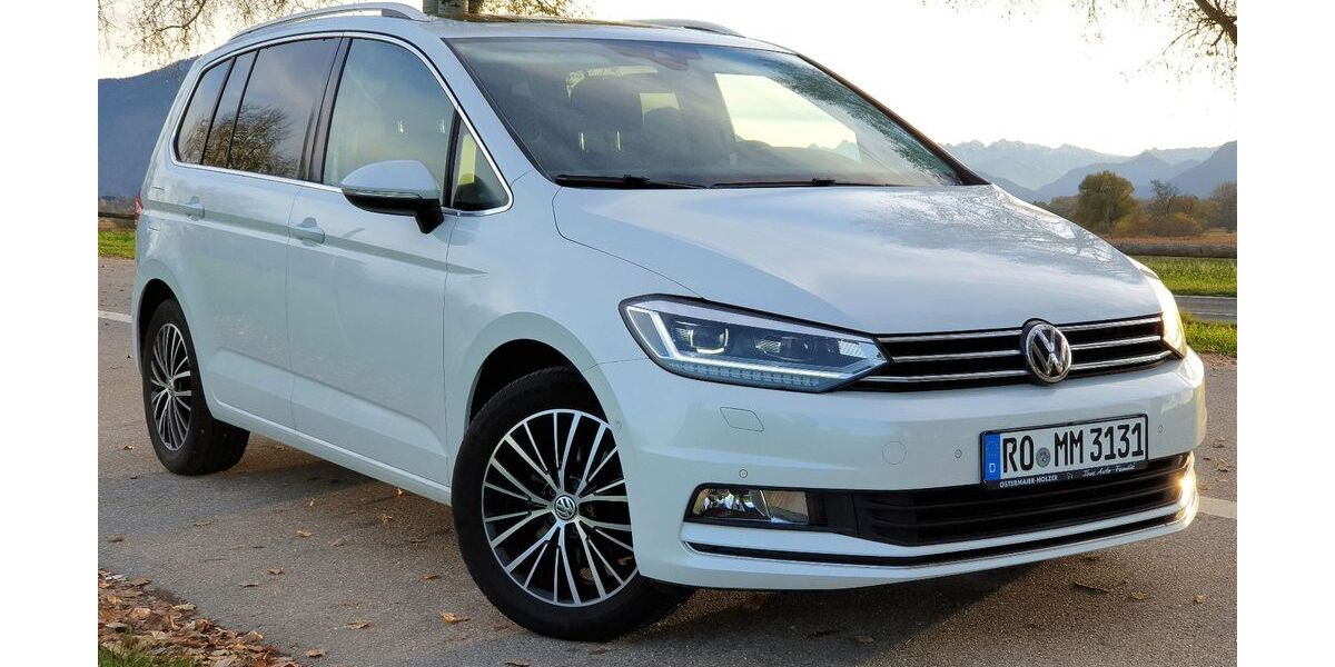 VW Touran 99.350 km 21.700 &euro; Trostberg 83308
