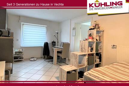 Attraktives 1- Zimmer Appartement in Vechta-Süd!