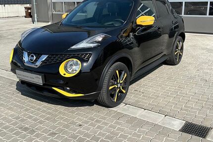 Nissan Juke 93.558 km 9.750 &euro; Wölfersheim 61200
