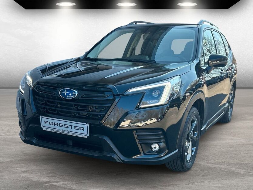 Subaru Forester 9.500 km 38.750 € Ilmenau 98693