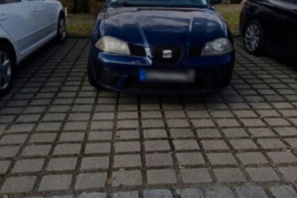 Seat Ibiza 114.521 km 2.600 &euro; Penzberg 82377