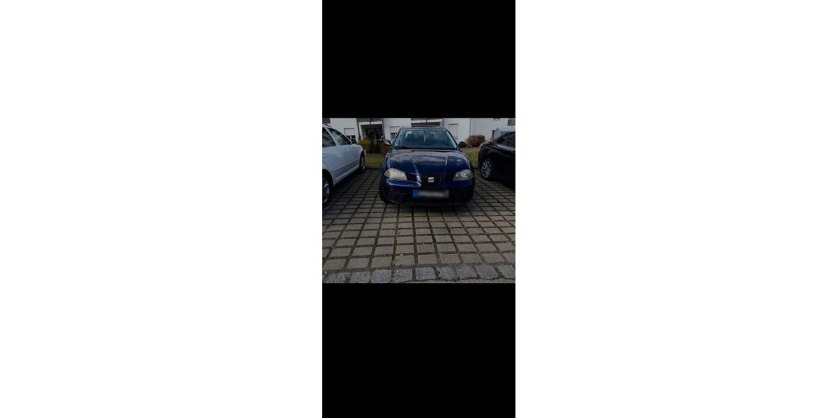 Seat Ibiza 114.521 km 2.600 &euro; Penzberg 82377