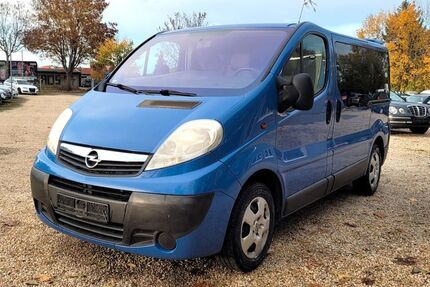 Opel Vivaro 208.800 km 6.980 € Zwickau 08056