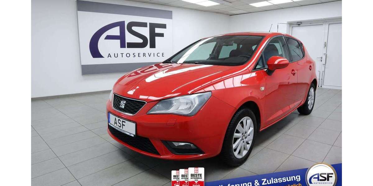 Seat Ibiza 123.300 km 6.970 &euro; Fürstenwalde 15517