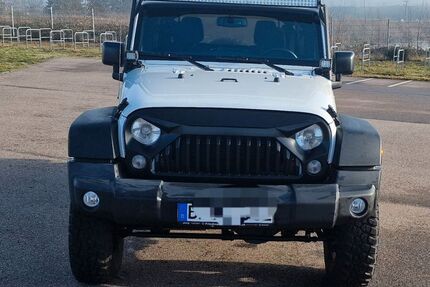 Jeep Wrangler 39.000 km 27.900 &euro; Baden-Baden 76532