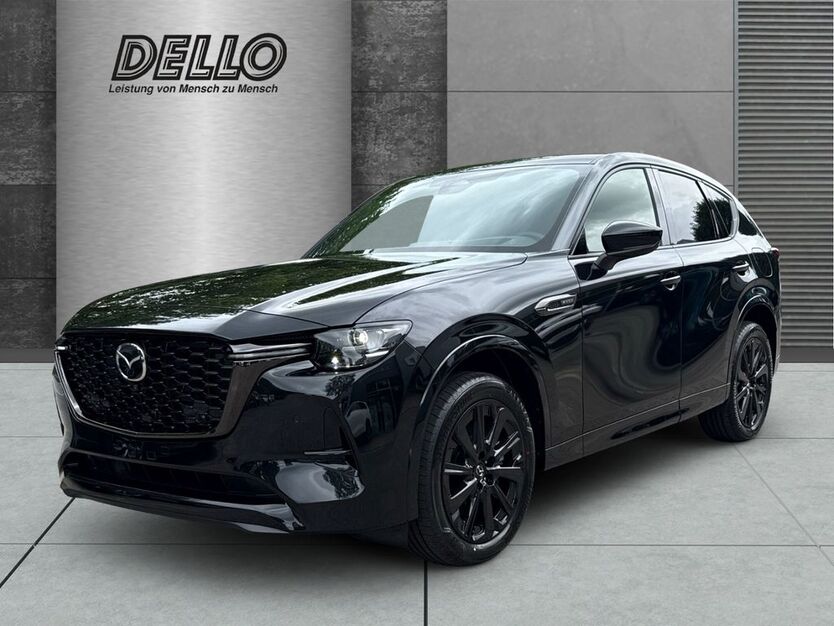 Mazda CX-60 1.500 km 51.880 € Hamburg 21079