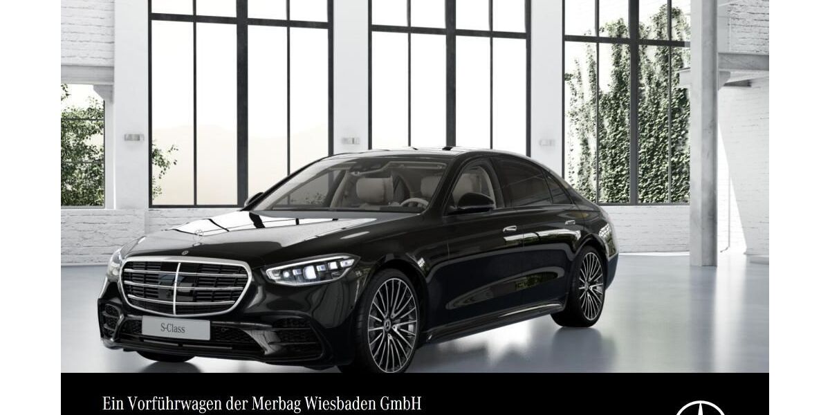 Mercedes-Benz S 350 9.300 km 112.890 &euro; Wiesbaden 65189