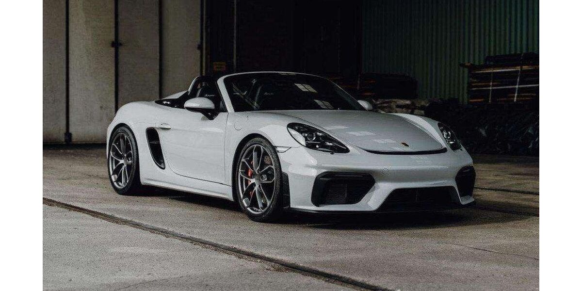 Porsche Boxster 14.100 km 101.500 &euro; Meckenheim 53340