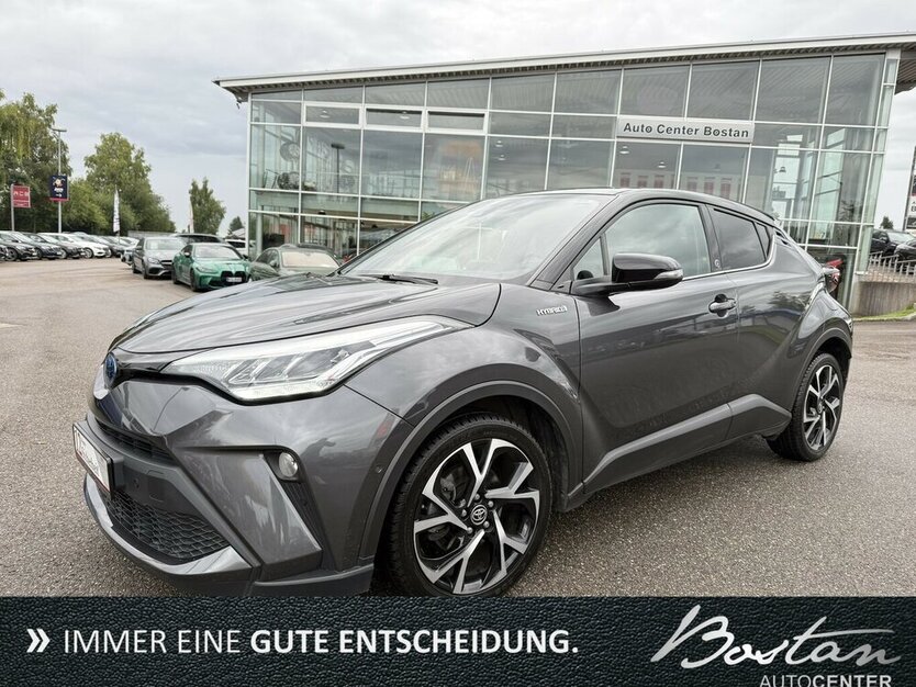 C-HR 1.8 HYBRID TEAM D/NAVI/KAMERA/SCHECKHEFT