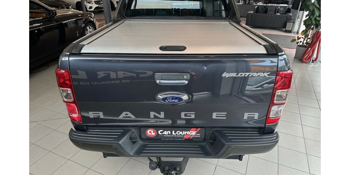 Ford Ranger 3.2 Wildtrak Doppelkabine 4x4 |ACC|Garantie 83.256 km 28.499 &euro; Mainz-Kostheim 55246