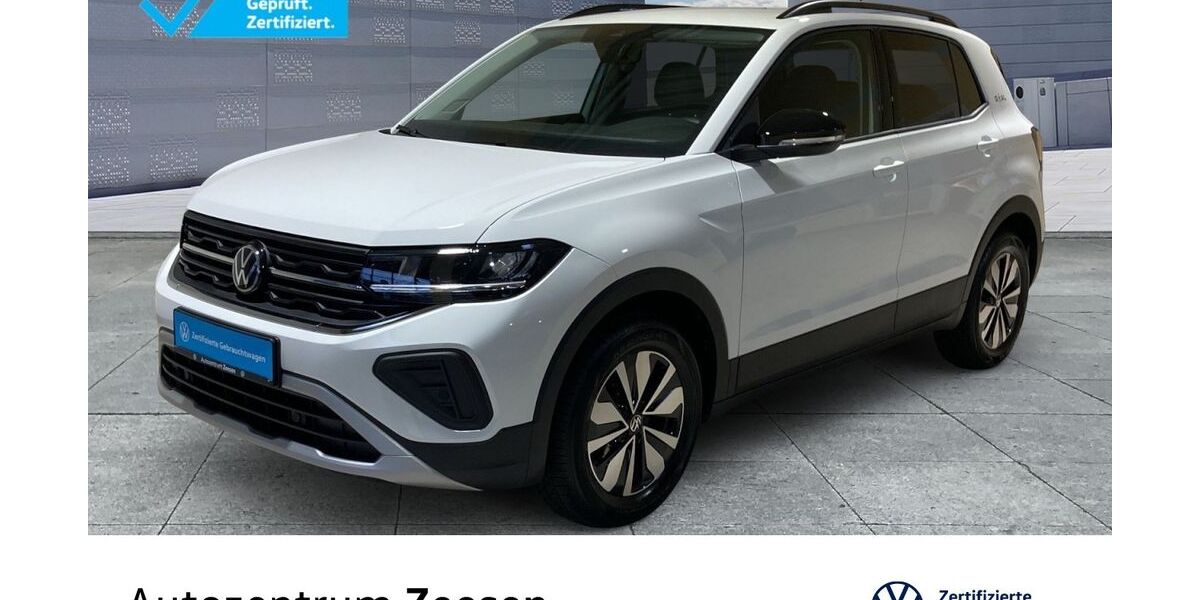VW T-Cross 2.768 km 25.250 &euro; Königs-Wusterhausen 15711