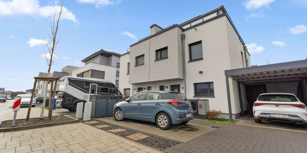 Einfamilienhaus Bruchköbel - 6 Zimmer, 177 m&sup2;, 879.000&euro; | Angebot:26701890