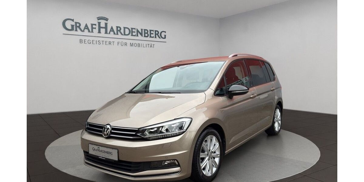 VW Touran 57.500 km 27.555 &euro; Gengenbach 77723