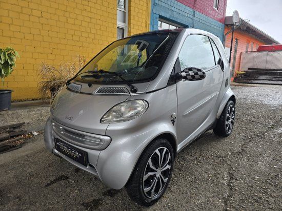 Smart ForTwo 83.112 km 2.490 &euro; Dortmund 44263