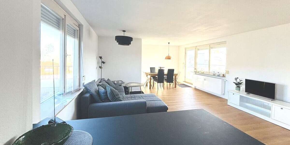 Etagenwohnung Göppingen - 5 Zimmer, 116 m&sup2;, 380.000&euro; | Angebot:25987090