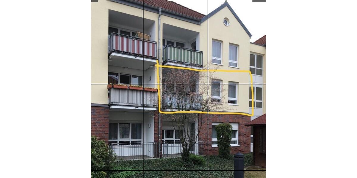 Etagenwohnung Salzgitter Ortschaft Ost - 2 Zimmer, 50 m&sup2;, 134.000&euro; | Angebot:27157898