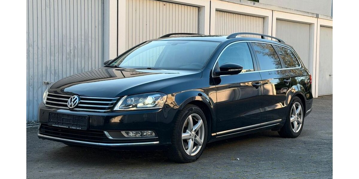VW Passat 292.000 km 5.400 &euro; Freiburg 79111