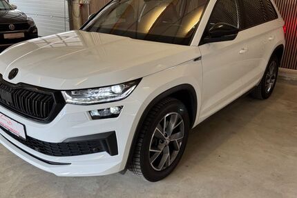 Skoda Kodiaq 161.484 km 27.999 &euro; Horhausen 56593