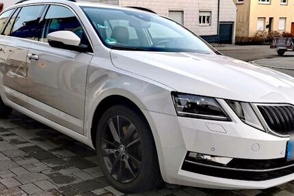 Skoda Octavia 160.000 km 15.300 &euro; Bad Saulgau 88348